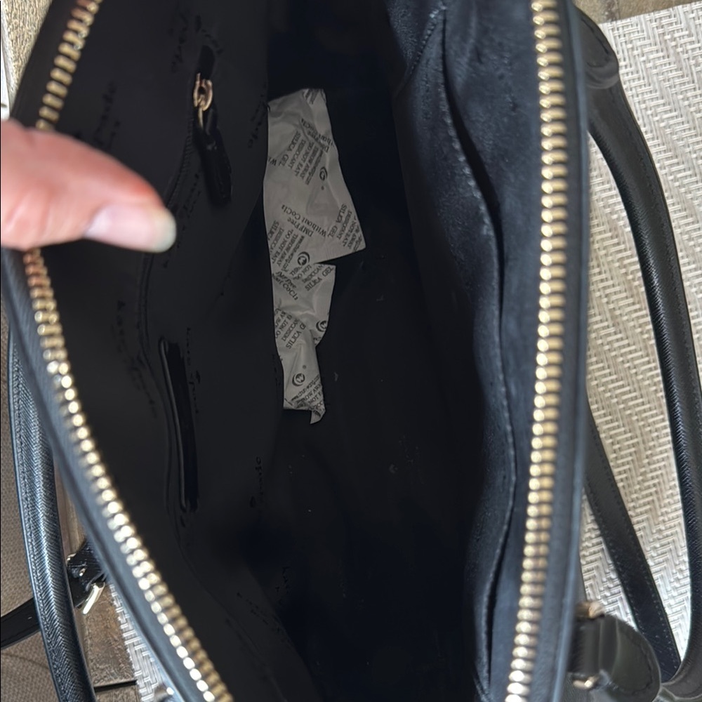 Kate Spade Black Shoulder Bag - Picture 4 of 4